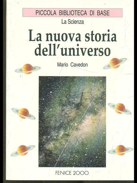 La nuova storia dell'universo