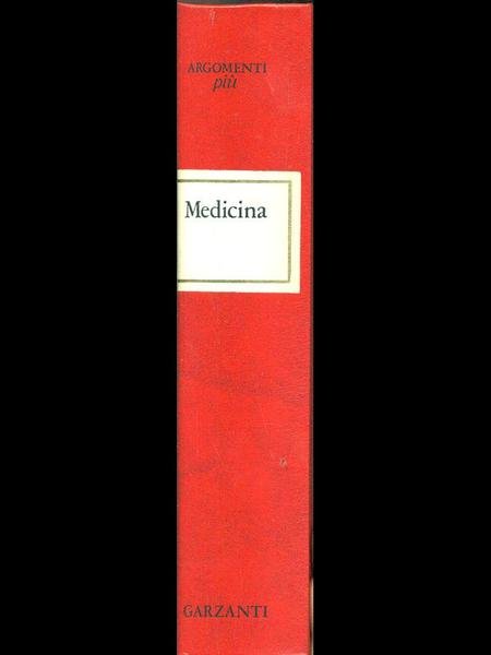 Medicina - La Nuova Enciclopedia Medica Garzanti