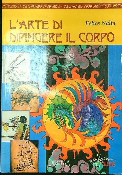 L'arte di dipingere il corpo | Immagine Gallery 1