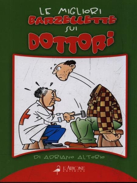 Le migliori barzellette sui dottori