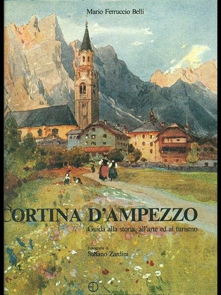 Cortina D'Ampezzo