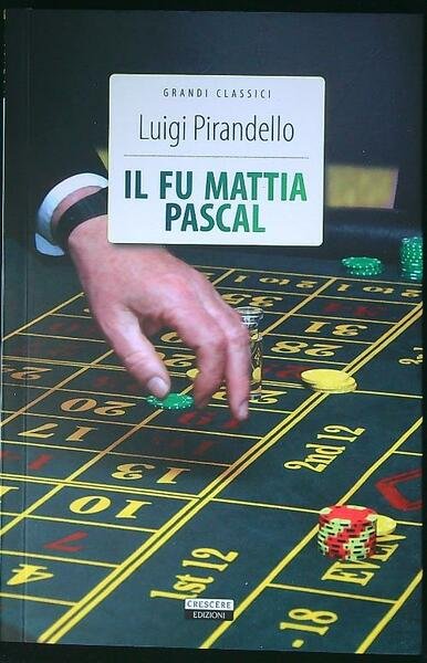 Il fu Mattia Pascal
