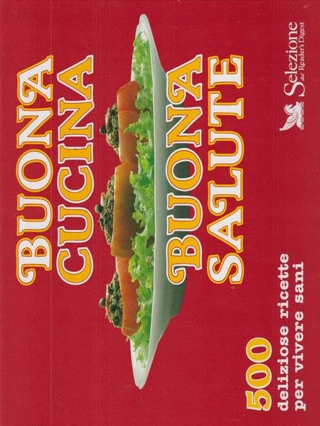 Buona cucina buona salute | Immagine principale