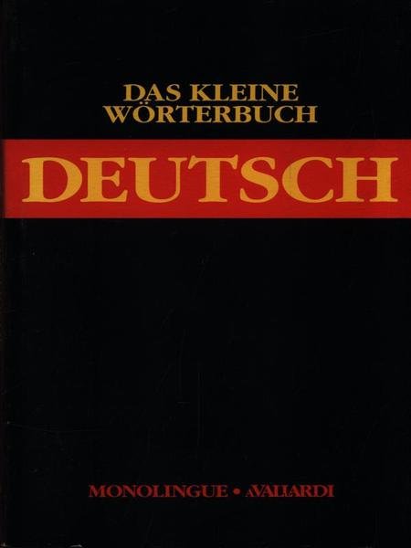 Mololingue: Tedesco - Deutsch