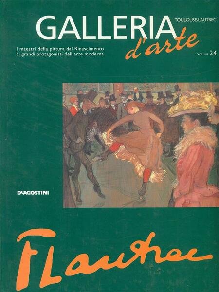 Galleria d'arte - Toulouse-Lautrec