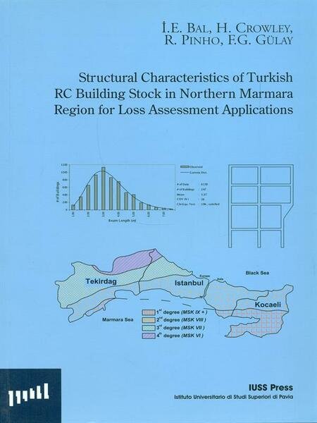Structural chatacreristics of Turkish RC building stock in Northern Marmara …