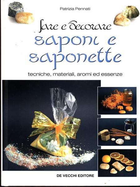 Fare e Decorare saponi e saponette | Immagine Gallery 1