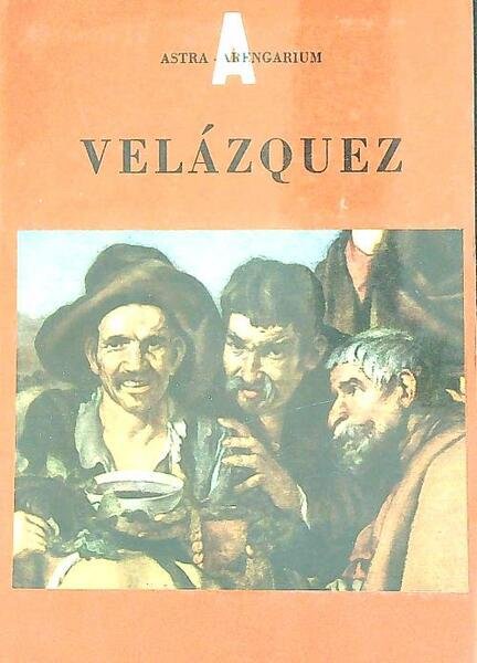 Velazquez 1599-1660