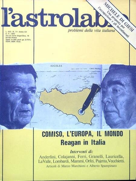 L'astrolabio N. 11/6.6.1982