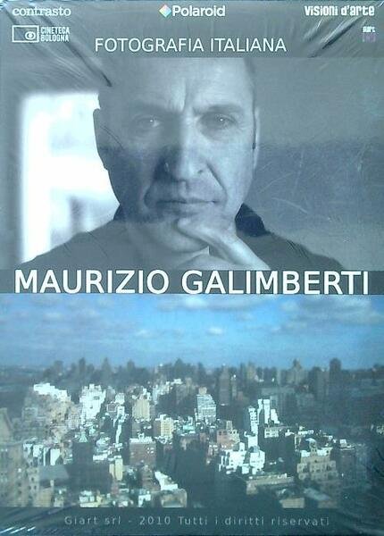 Maurizio Galimberti. Fotografia italiana 7. DVD