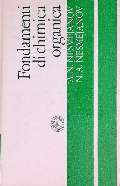 Fondamenti di chimica organica. Volume 2