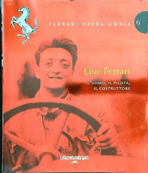 Enzo Ferrari vol. 6