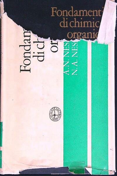 Fondamenti di chimica organica. Volume 4