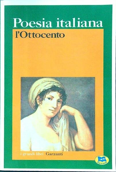 Poesia italiana. L'Ottocento