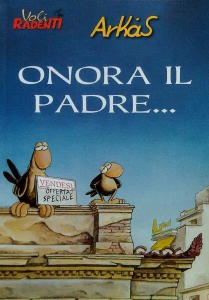 Onora il padre.. | Immagine principale