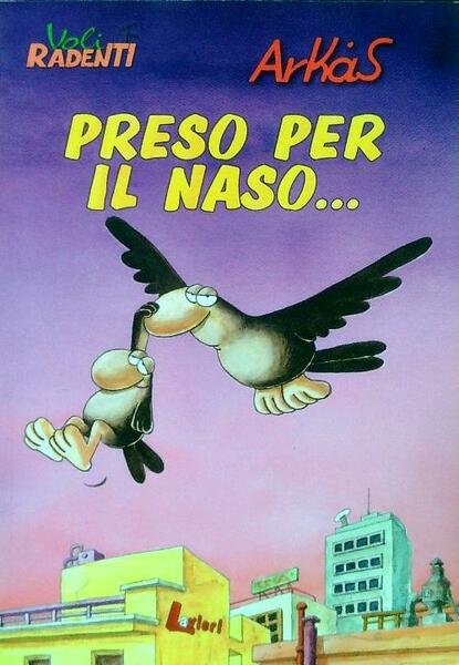 Preso per il naso...
