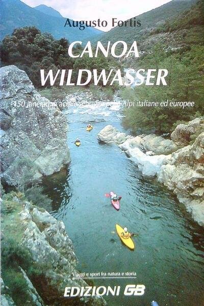 Canoa Wildwasser