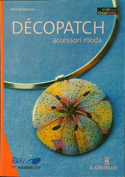 Decopatch Accessori moda