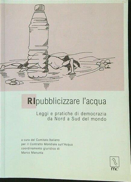 Ripubblicizzare l'acqua