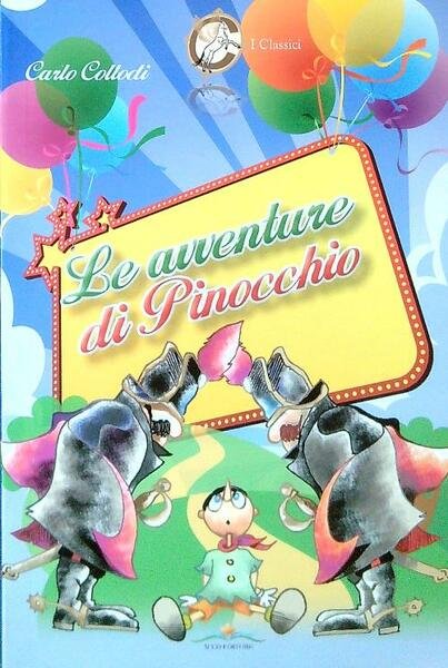 Le avventure di Pinocchio | Immagine principale