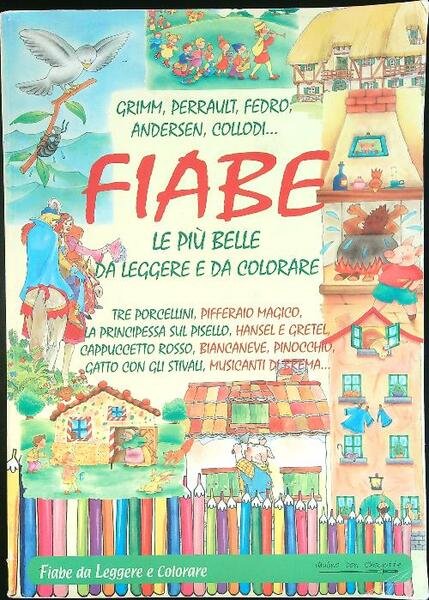 Le fiabe le piu' belle