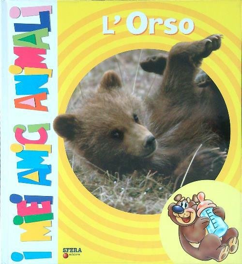 I miei amici animali L'orso