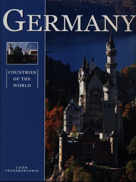 Germany. Countries of the world