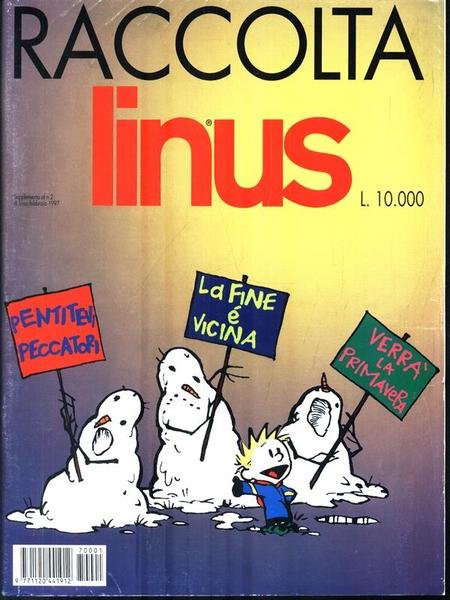 Linus raccolta 2