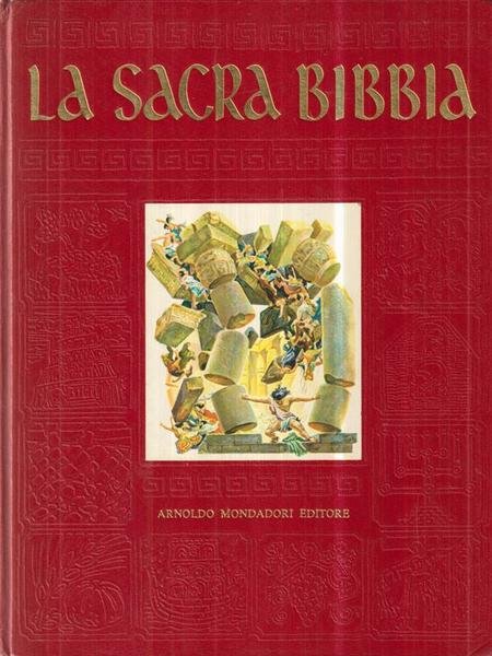 La Sacra Bibbia illustrata