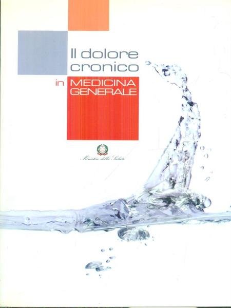 Il dolore cronico in medicina generale