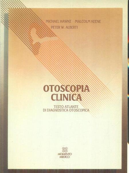 Otoscopia clinica