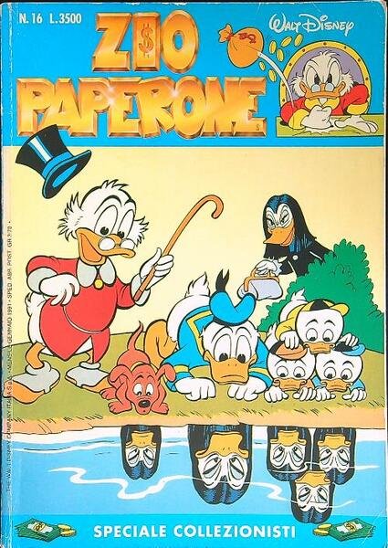 Zio Paperone n 16