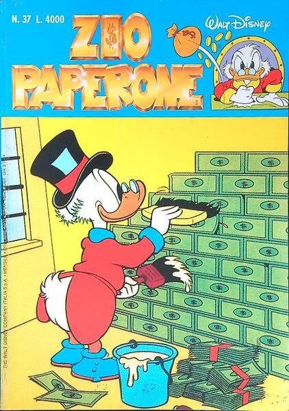 Zio Paperone n 37