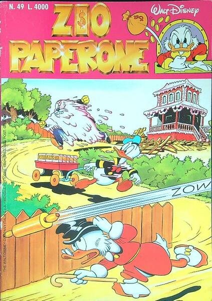 Zio Paperone n 49