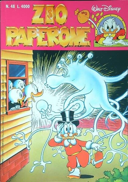 Zio Paperone n 48
