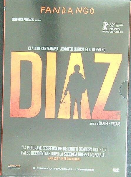 Diaz DVD