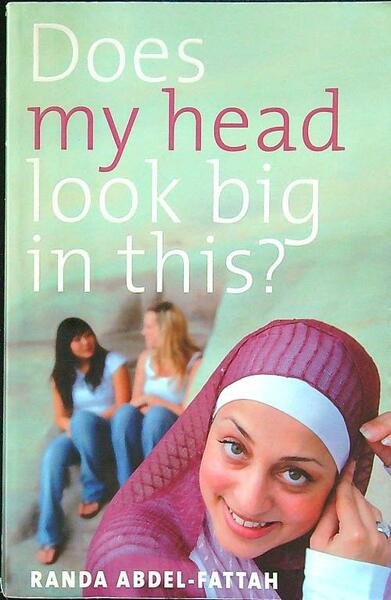 Does my head look big in this?
