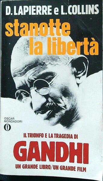 Stanotte la liberta'