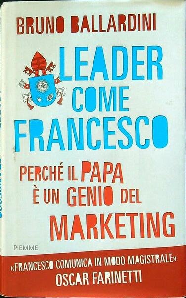 Leader come Francesco | Immagine principale