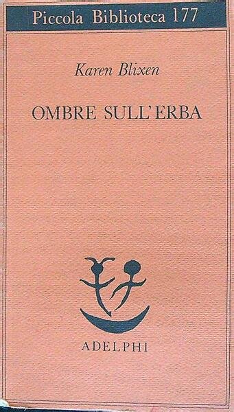 Ombre sull'erba.