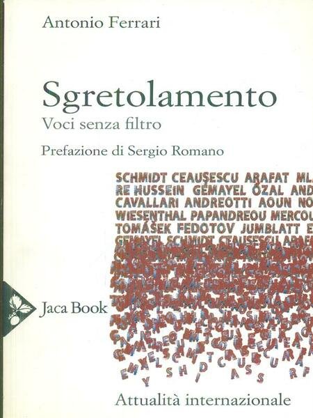Sgretolamento