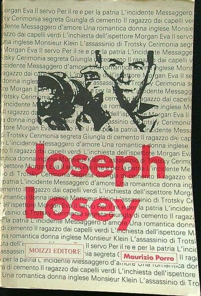Contemporanea cinema 10 Joseph Losey