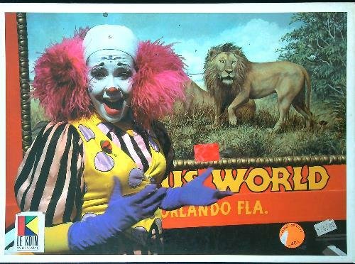 Lettres de Floride