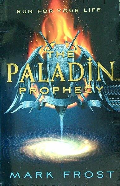 The Paladin prophecy 1