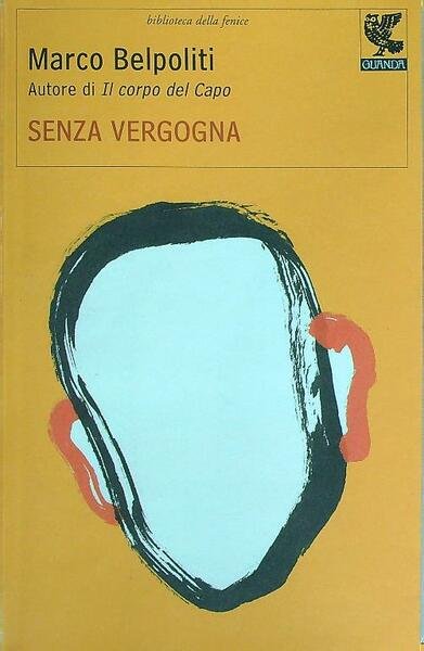 Senza vergogna