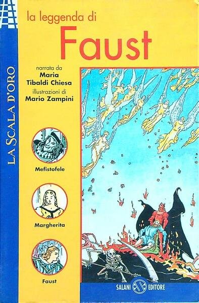 La leggenda di Faust