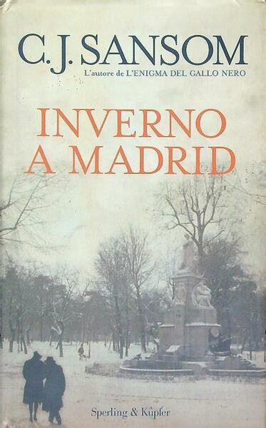 Inverno a Madrid