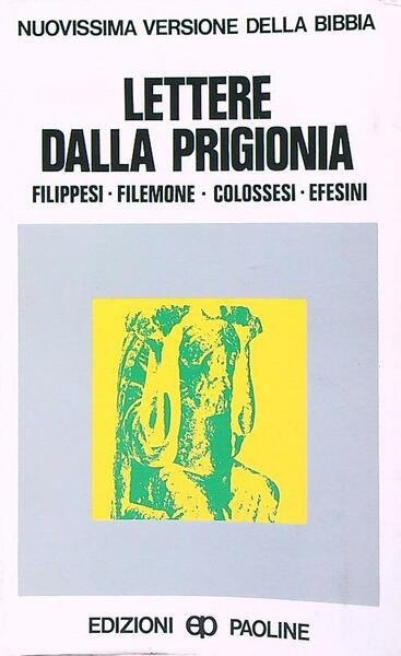 Lettere dalla prigionia