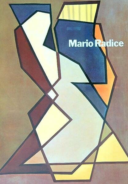 Mario Radice. maggio/giugno 1974
