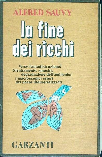 La fine dei ricchi